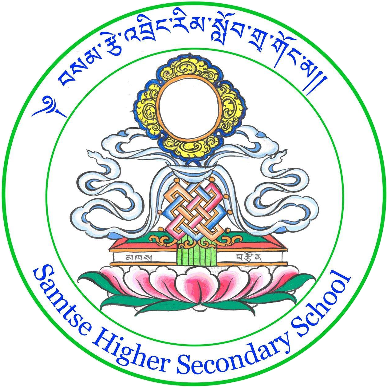 School logo